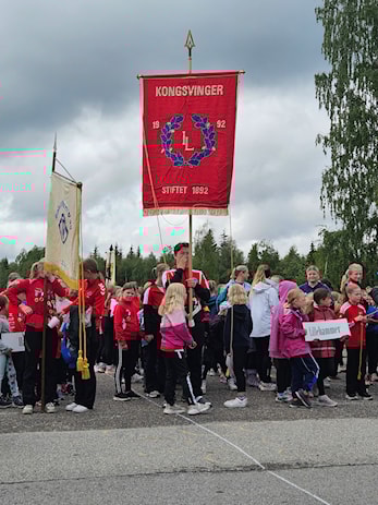 BARNEKRETSTURNSTEVNE (BKTS) 2024